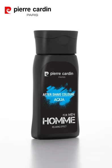 Pierre Cardin After Shave Cologne 150 ML - Aqua Tıraş Sonrası Kolonya - 5