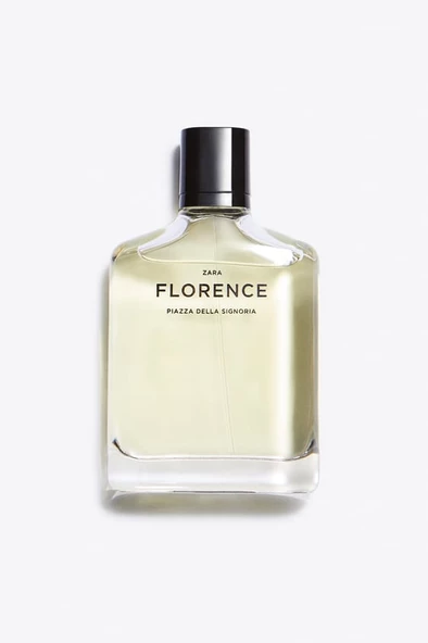 ZARA FLORENCE PIAZZA DELLA SIGNORIA CITY CENTER EAU DE TOILETTE 100ML  İNDİRİMSEHRİ