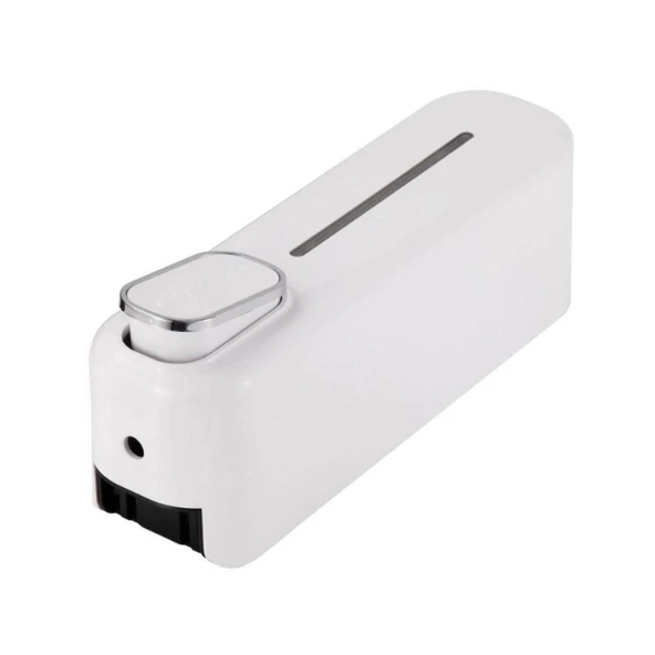 ® Beyaz Duvara Monte Sıv Sabunluk Dispenser 300 Ml - 2