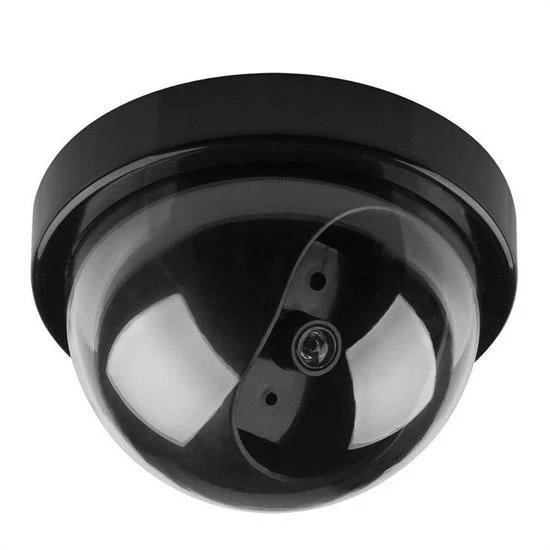 Gerçek Görünümlü Sahte Maket Güvenlik Kamerası - Resim 8