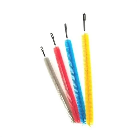 Ergonomik Pratik Kolay Kalorifer Peteği Temizleme Fırçası Aleti - 5