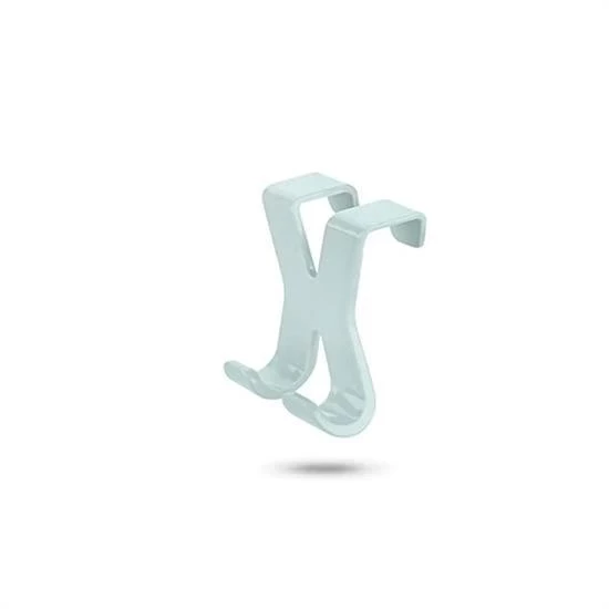 Mutfak Banyo Dolap Kapağına Takılan Meta Havlu Askılığı Aparatı - Resim 6