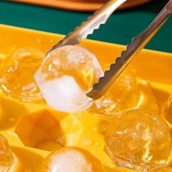 13 Bölmeli Kristal Buz Yapma Kalıbı - 2