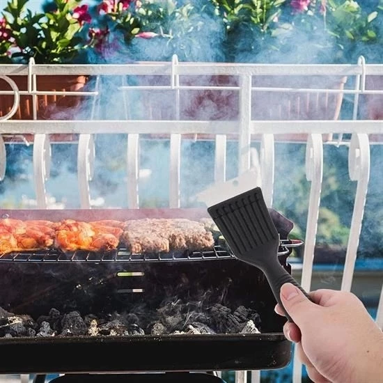 Mangal BbQ Temizlik Fırçası - 3