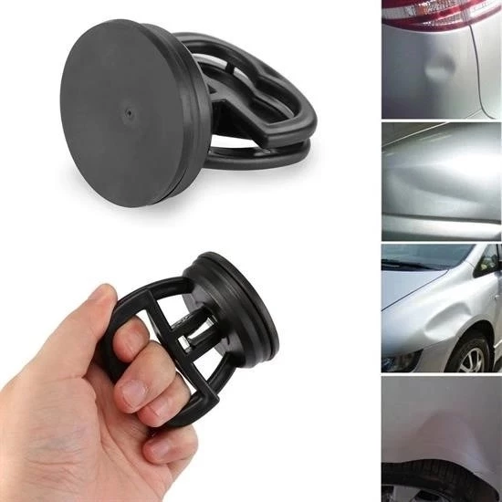 Çok Amaçlı Vakumlama Araç Göçük Düzeltme Kaporta Çektirme Aparatı Vantuz - 4