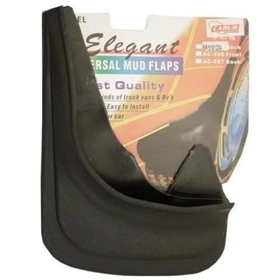 2 Adet Ön Veya Arkaya Uygun Çamur Önleyici Paçalık 32 X19 Cm - 8