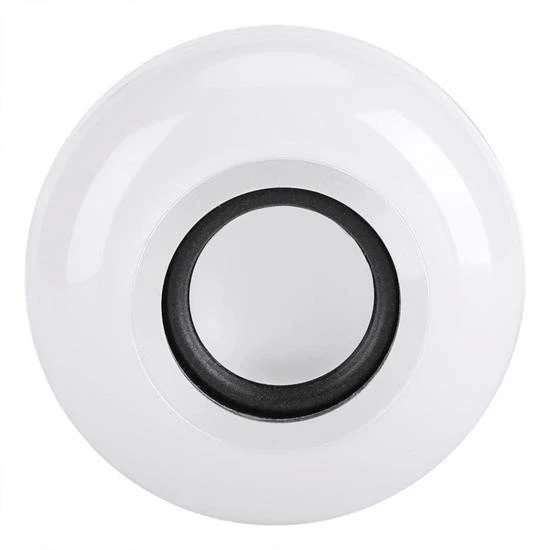 Kumandalı Bluetooth Hoparlör Ampul Ld-37 - Resim 8
