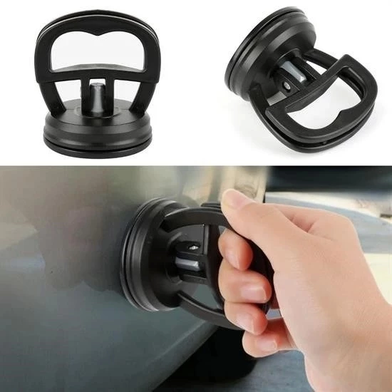 Çok Amaçlı Vakumlama Araç Göçük Düzeltme Kaporta Çektirme Aparatı Vantuz - 5