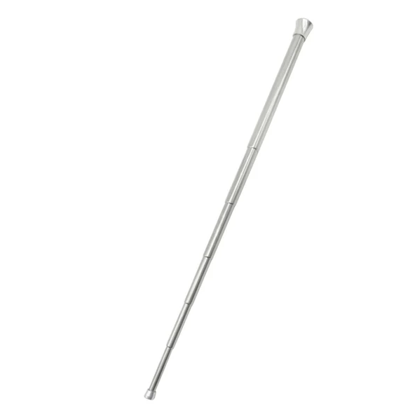 Teleskopik Ateş Başlatıcı Outdoor Üfleme Borusu 63 Cm - 6