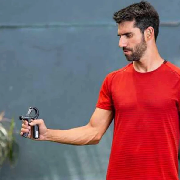 egzersizi Takip Eden Sayaçlı El Yayı - 2