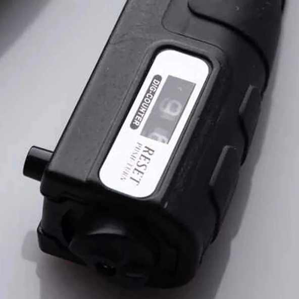 egzersizi Takip Eden Sayaçlı El Yayı - 3