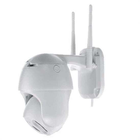 20 Mp Hd Lens İç Dış Mekan Suya Danıklı Ip Wifi Network Güvenlik Kamerası Wifi Kamera - 3