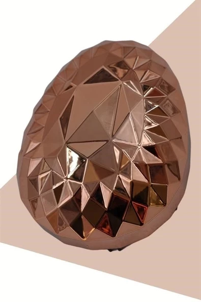 Rose Gold Saç Düzleştirici Tarak Geniş Aralıklı her Saç Tipine Uygun Fırçalı Saç Düzleştiric - 5