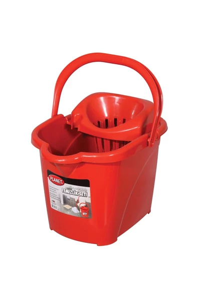 Sıkma Kovası 15 Lt. 4 No   -TP113