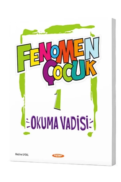 FENOMEN ÇOCUK 1 OKUMA VADISI 2024