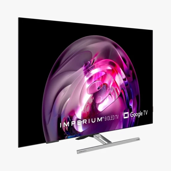 Arçelik Imperium 9 Oled A65 Oled D 975 A Oled 4K Uhd Google Tv