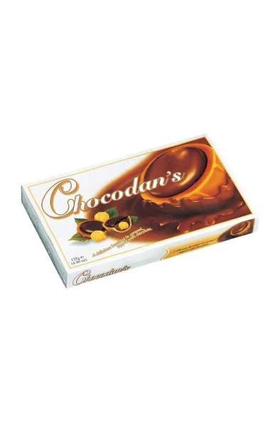 Solen Chocodan's Tum Findikli Karamelli Cikolata 125 g - Resim 2