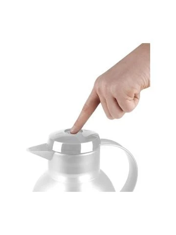 Emsa Samba 1.0 Lt Termos Beyaz - 3