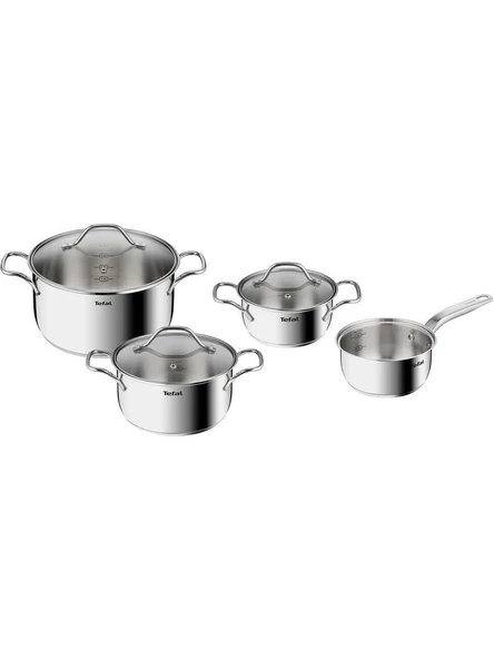 Tefal Intuition 7 Parça Set