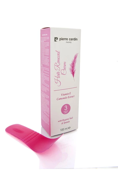 Pierre Cardin Hair Removal Cream 100 ML (3 Dakika) Tüy Dökücü Krem - 5