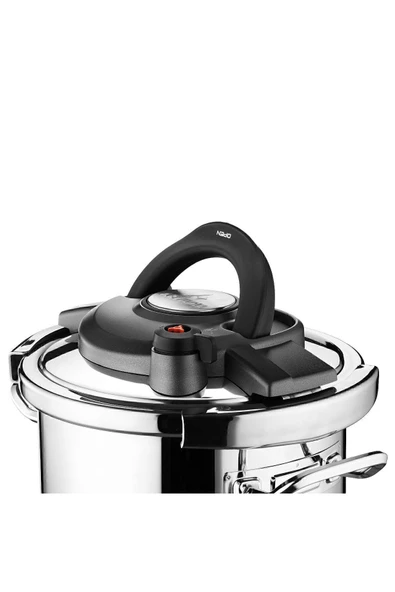 Aryıldız Touch & Cook Kanka Düdüklü Tencere Seti 6 + 4 Litre - 5