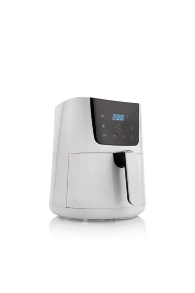Schafer Thermochef Dijital Airfryer/sıcak Hava Fritözü-beyaz - 5