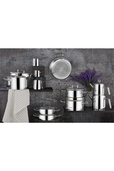 Aryıldız Vento Prestige 20 Parça Ideal Set