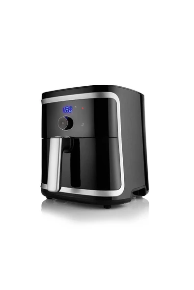 Schafer Thermochef XL Yağsız Fritöz Airfryer, 5 Litre Kapasite - 6