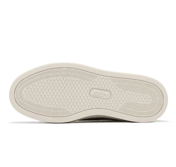 Puma Smash Platform V3 Beyaz Kadın Sneaker spor ayakkabı - 390758 12 - 4