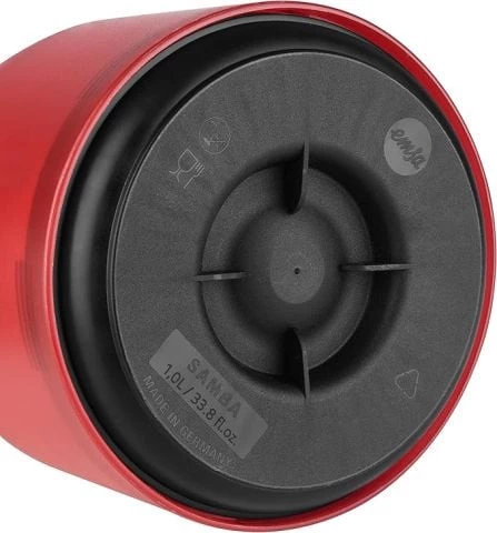 Emsa Samba 1.0 Lt Termos Kırmızı - 3