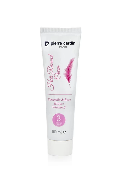 Pierre Cardin Hair Removal Cream 100 ML (3 Dakika) Tüy Dökücü Krem - 2