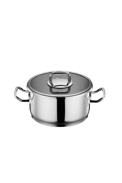 Aryıldız Touch & Cook Kanka Düdüklü Tencere Seti 6 + 4 Litre - 3