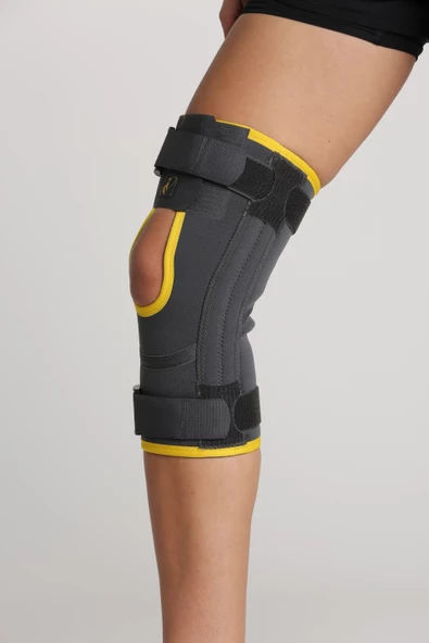 MORSA CYBERG® Esnek Balenli Neopren Dizlik - 2