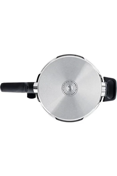 Fissler Vitaquick Premium 6 3,5 Lt Düdüklü Tencere Seti Cam Kapak - 7