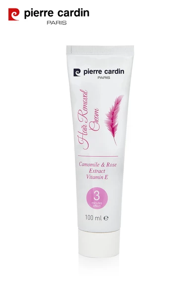 Pierre Cardin Hair Removal Cream 100 ML (3 Dakika) Tüy Dökücü Krem - 8