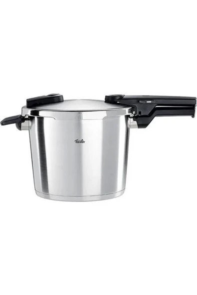 Fissler Vitaquick Premium 6 3,5 Lt Düdüklü Tencere Seti Cam Kapak - 2