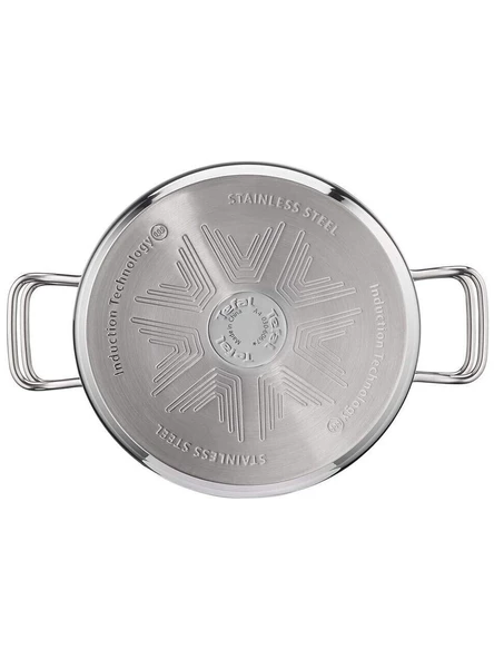 Tefal Intuition 7 Parça Set - 3