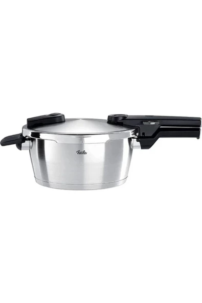 Fissler Vitaquick Premium 6 3,5 Lt Düdüklü Tencere Seti Cam Kapak - 3