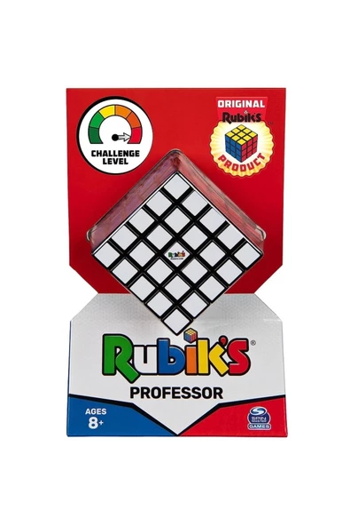 RAYTOYS OYUNCAK   PROFESSOR VIP ORIGINAL LICENSED RUBİKS CUBE 5X5 LİSANSLI RUBİKS KÜP 5X5 ZEKA KÜPÜ 5X5 KÜP