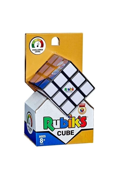 RAYTOYS OYUNCAK   VIP ORIGINAL LICENSED RUBİKS CUBE 3X3 LİSANSLI RUBİKS CUBE 3X3 ZEKA KÜPÜ 3X3 PUZZLE CUBE VIP