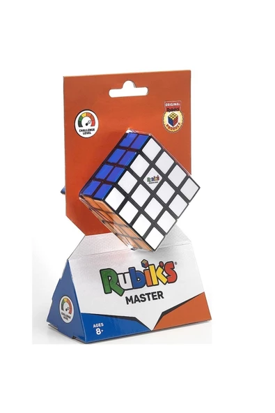 RAYTOYS OYUNCAK   MASTER MAİTRE VIP ORIGINAL LICENSED RUBİKS CUBE 4X4 LİSANSLI RUBİKS KÜP 4X4 ZEKA KÜPÜ 4X4 - 3