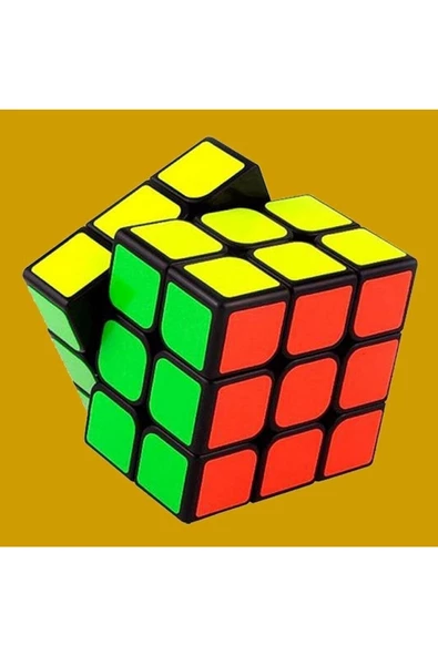 RAYTOYS OYUNCAK   Vip Kalite 3x3 Zeka Küpü 3x3 Sabır Küpü 3x3 Rubiks Cube Akıl Oyunları Eğitici Oyuncak Karne Hediyesi