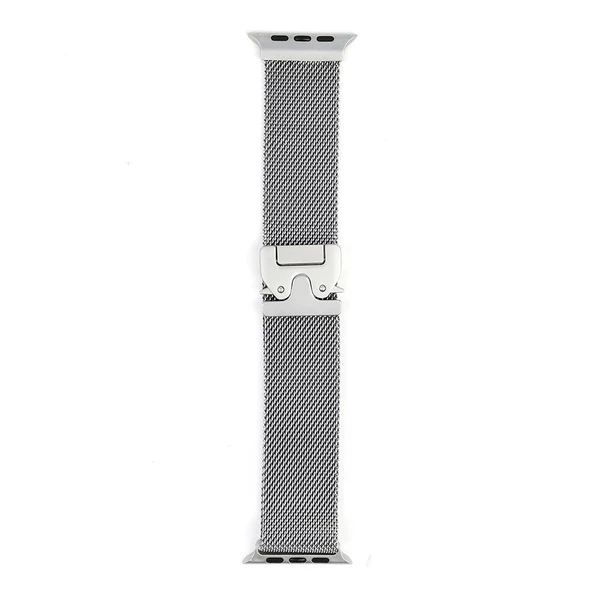 Watch 10 42mm KRD-25 Metal Hasır Kordon - 3