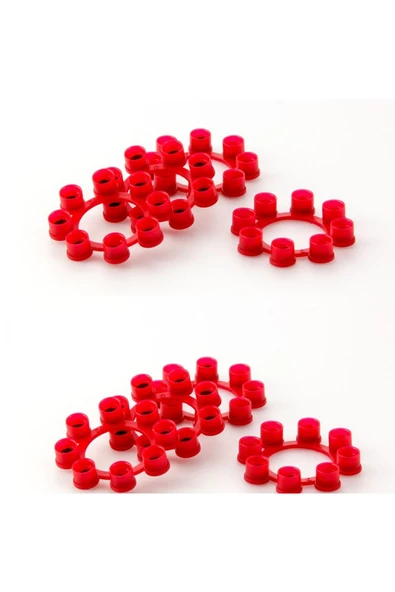 RAYTOYS OYUNCAK   432 ATIŞLIK SHOT 8 Lİ KAPSÜL OYUNCAK TABANCA KAPSÜLÜ YEDEK KAPSÜL 8 Lİ TABANCA KAPSÜLÜ 8 Lİ KAPSÜL - 4
