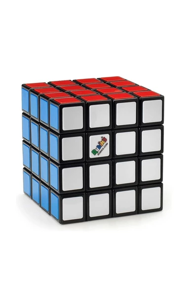 RAYTOYS OYUNCAK   MASTER MAİTRE VIP ORIGINAL LICENSED RUBİKS CUBE 4X4 LİSANSLI RUBİKS KÜP 4X4 ZEKA KÜPÜ 4X4 - 2