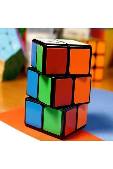 RAYTOYS OYUNCAK   Vip Kalite 2x2x3 Zeka Küpü 2x2x3 Sabır Küpü 2x2x3 Cube Akıl Oyunları Eğitici Oyuncak Küp