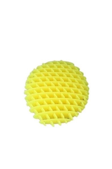 RAYTOYS OYUNCAK   YENİ NESİL SARI SOLUCAN STRES OYUNCAĞI TOP ANAHTARLIKLI MODEL 2 ÖZELLİKLİ VIP NEW YELLOW FIDGET WORM - 2