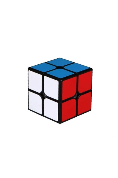 RAYTOYS OYUNCAK   Vip Kalite 2x2 Zeka Küpü 2x2 Sabır Küpü 2x2 Rubiks Cube Akıl Oyunları Eğitici Oyuncak Karne Hediyesi