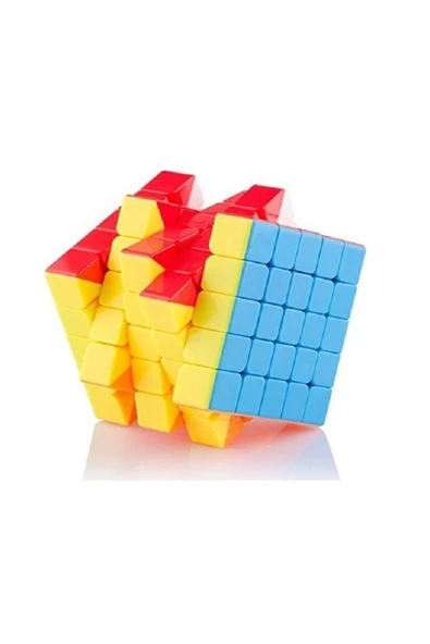 RAYTOYS OYUNCAK   Vip Kalite 5x5 Zeka Küpü 5x5 Sabır Küpü 5x5 Rubiks Cube Akıl Oyunları Eğitici Oyuncak Karne