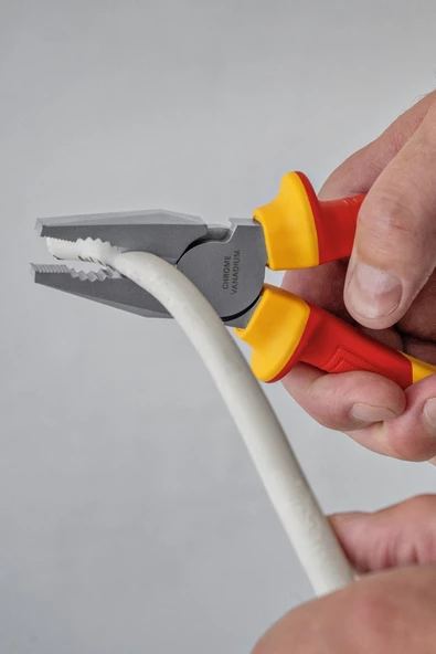 Bosch VDE Karışık El Aleti Set 37 Parça 1600A02NG4 - 4